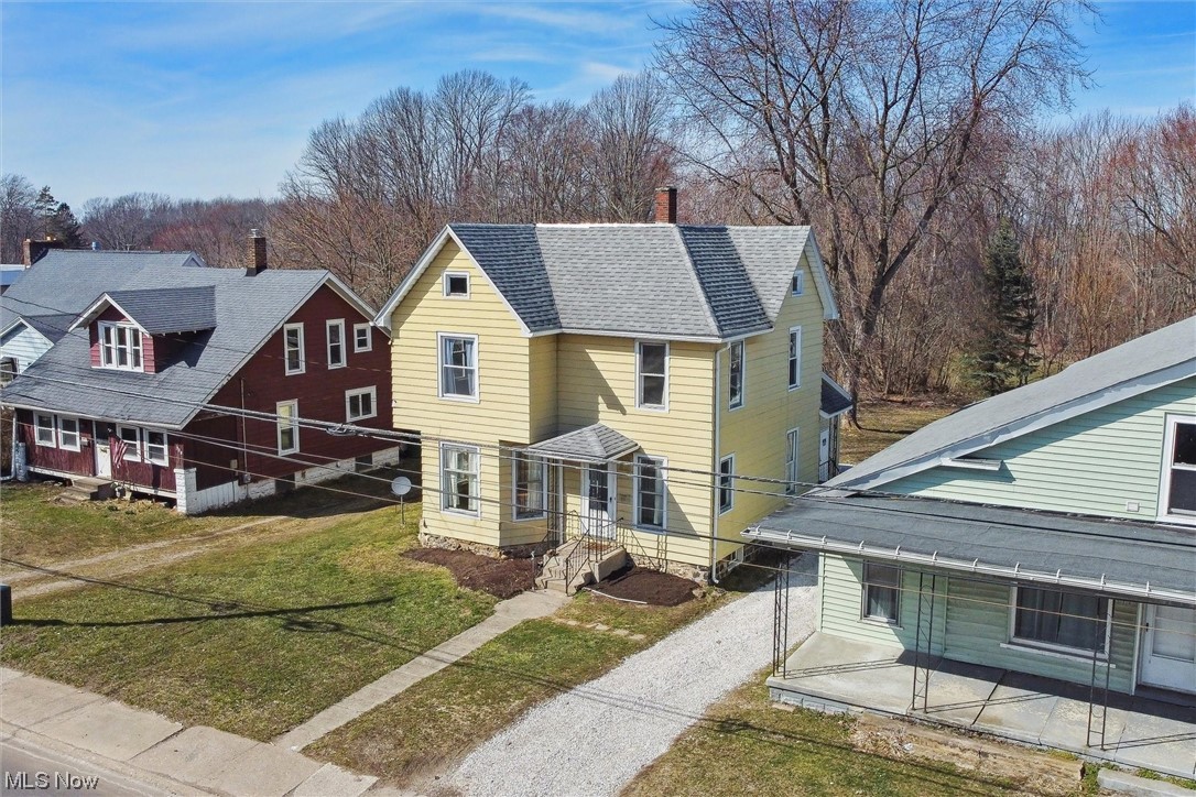 Connecticut Western Reserve - Residential