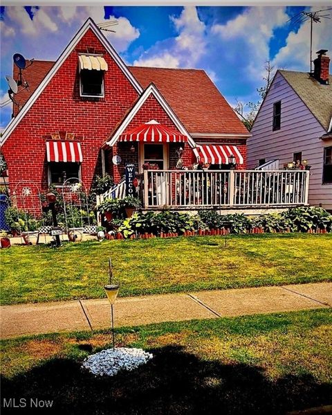 Photo of 4307 W 138th Street, Cleveland, OH 44135 (MLS # 5179044)