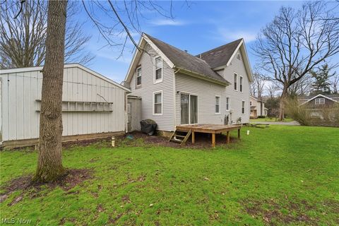 Tiny photo for 6279 Allyn Road, Hiram, OH 44234 (MLS # 5194847)