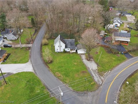 Tiny photo for 6279 Allyn Road, Hiram, OH 44234 (MLS # 5194847)