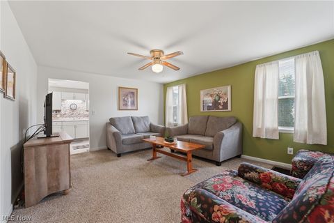 Tiny photo for 6279 Allyn Road, Hiram, OH 44234 (MLS # 5194847)