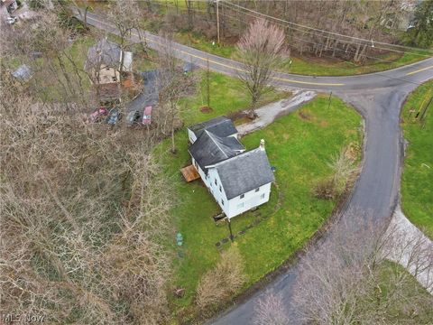 Tiny photo for 6279 Allyn Road, Hiram, OH 44234 (MLS # 5194847)