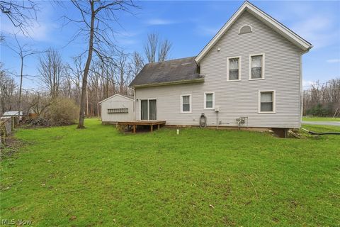 Tiny photo for 6279 Allyn Road, Hiram, OH 44234 (MLS # 5194847)