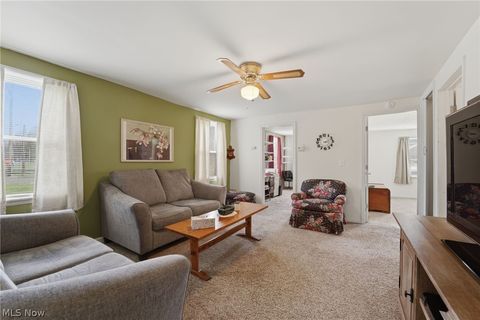 Tiny photo for 6279 Allyn Road, Hiram, OH 44234 (MLS # 5194847)