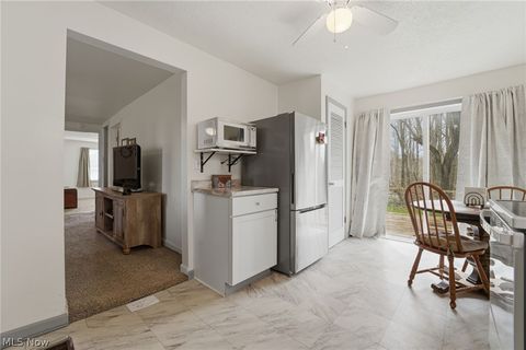 Tiny photo for 6279 Allyn Road, Hiram, OH 44234 (MLS # 5194847)