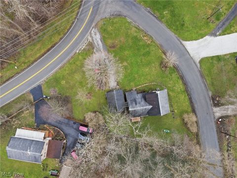 Tiny photo for 6279 Allyn Road, Hiram, OH 44234 (MLS # 5194847)