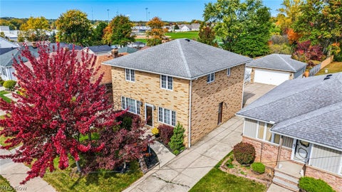 Photo of 520 Orchardview Avenue, Seven Hills, OH 44113 (MLS # 5252919)