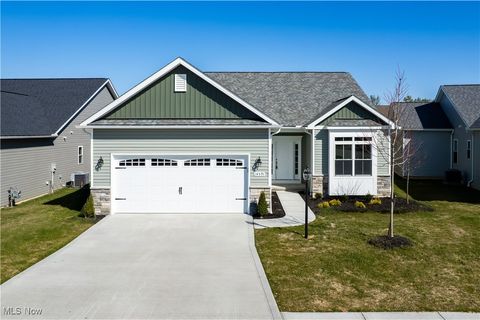 14591 Baywood Lane Strongsville OH 44136