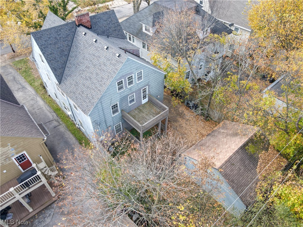 Vansweringen Companys 23 - Residential Income