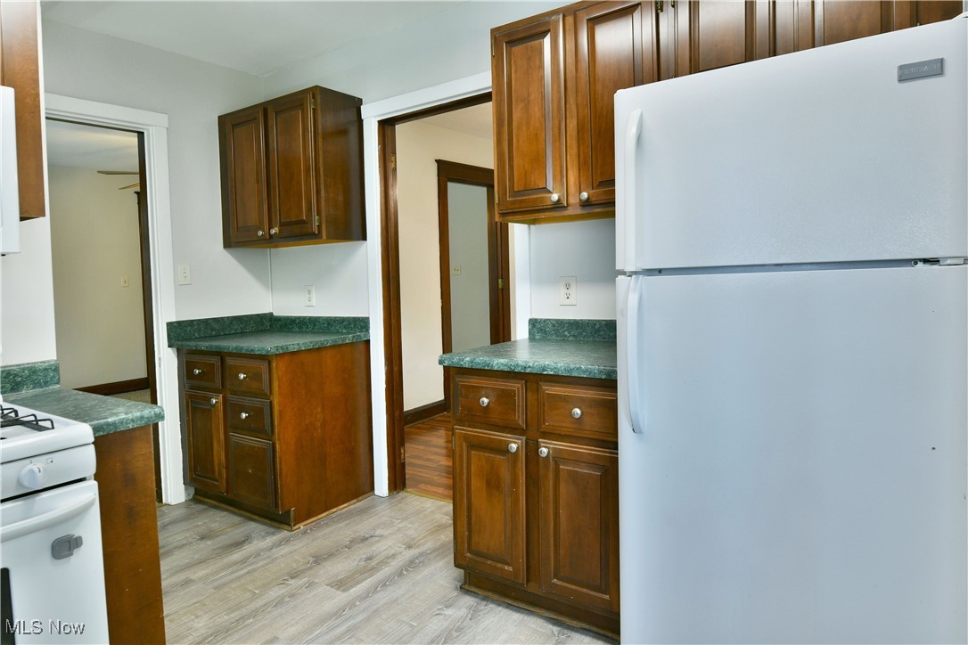 Mcdonald Village - Residential