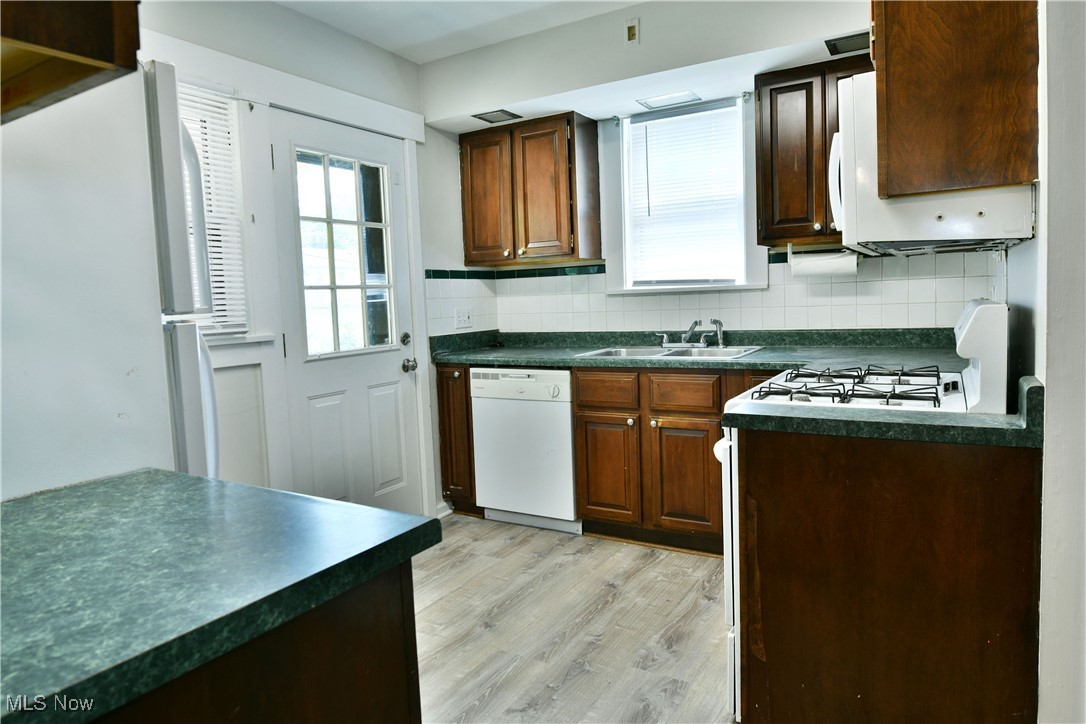 Mcdonald Village - Residential