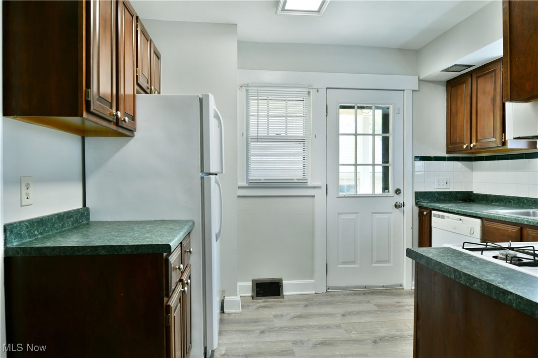 Mcdonald Village - Residential