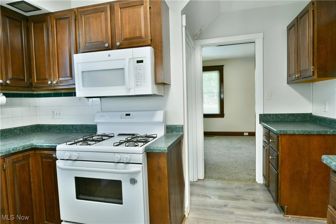 Mcdonald Village - Residential