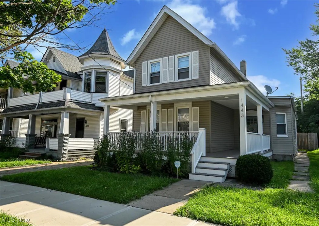 1443 W 54th Street