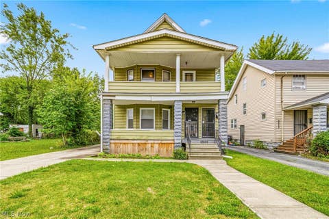 Multifamily For Sale - 12500 Ferris Avenue<br/> Cleveland, OH 44105