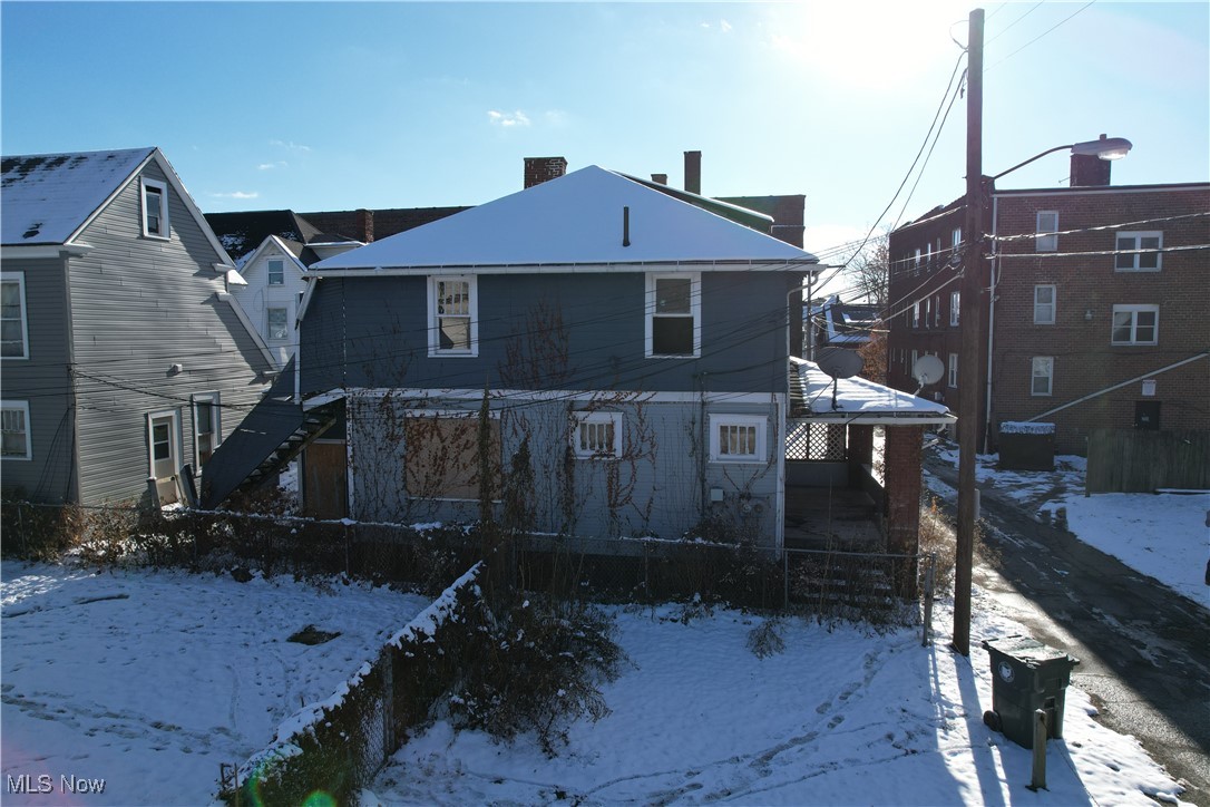 Canton - Residential Income