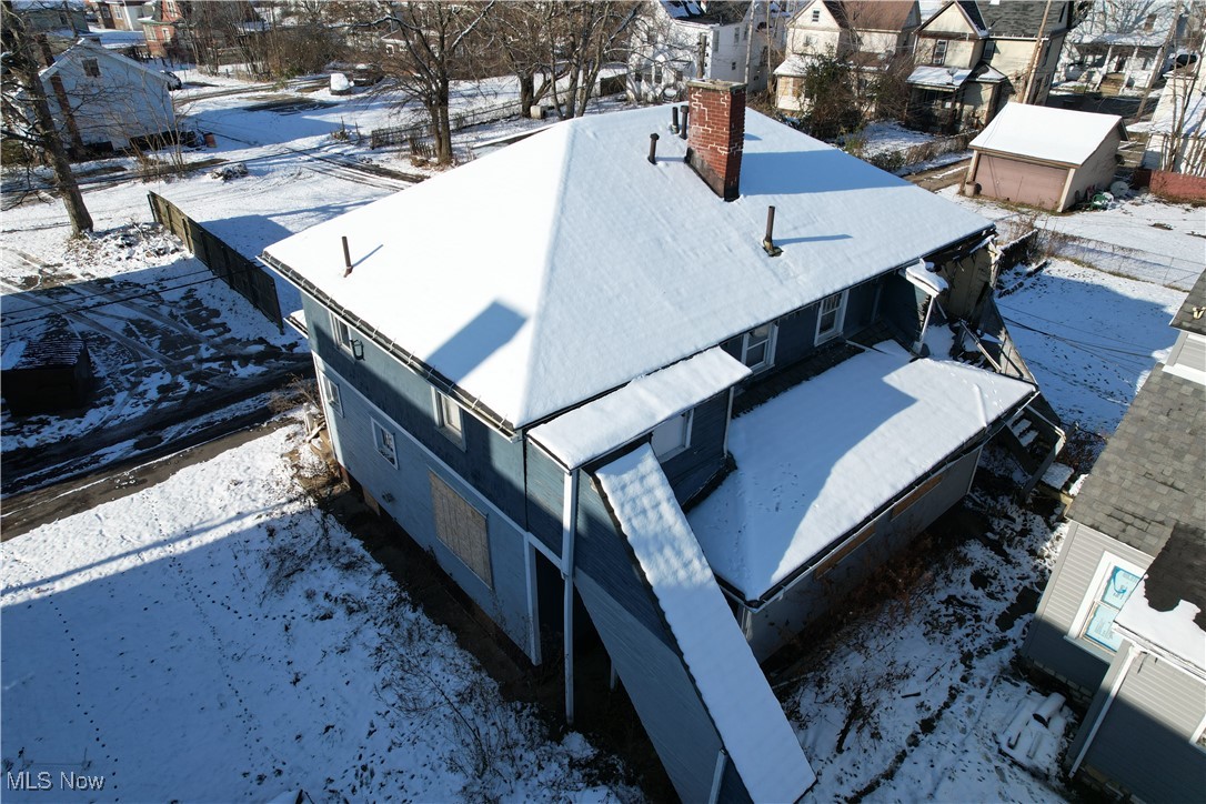 Canton - Residential Income