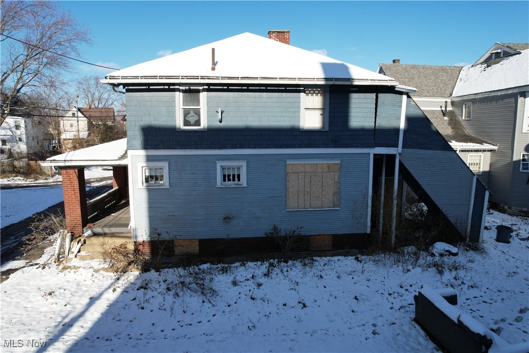 Canton - Residential Income