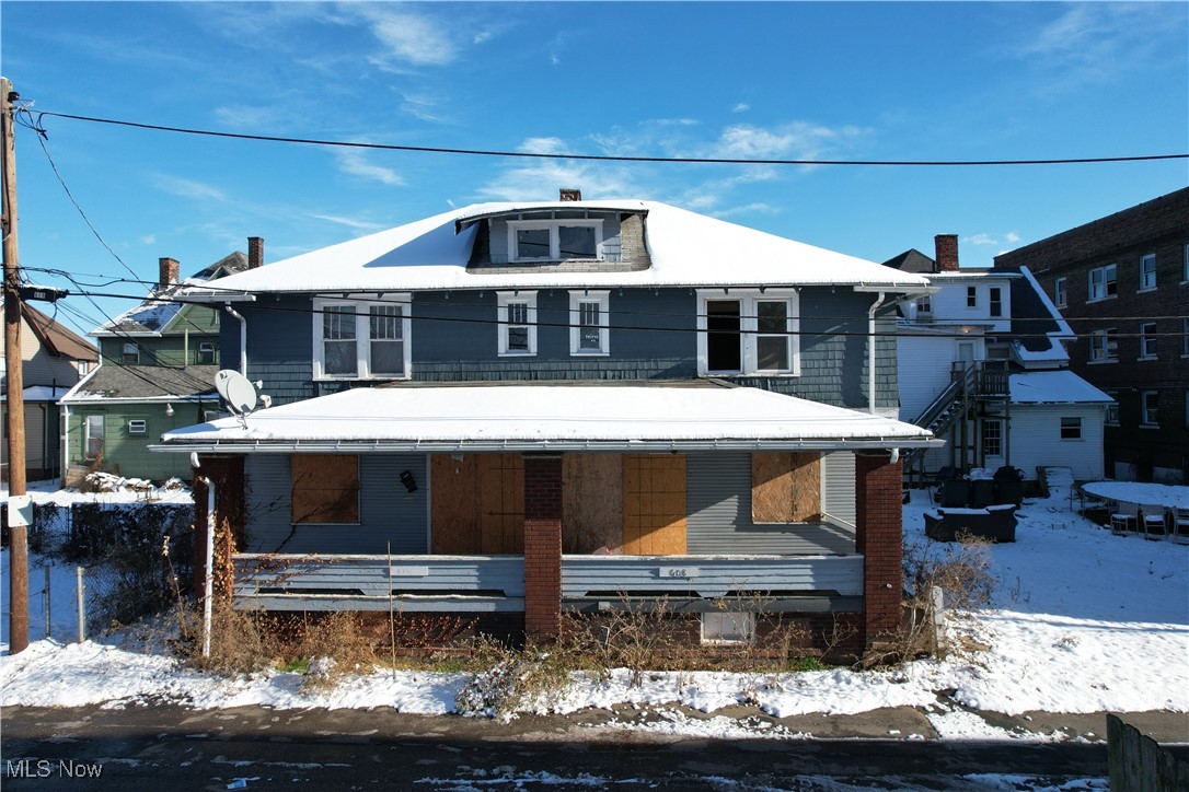 Canton - Residential Income