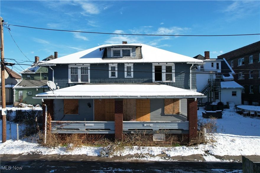 Great investment opportunity to have a multi-unit rental property at a great price! Call today!