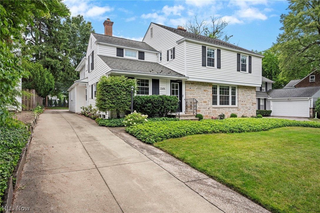 View Shaker Heights, OH 44122 house