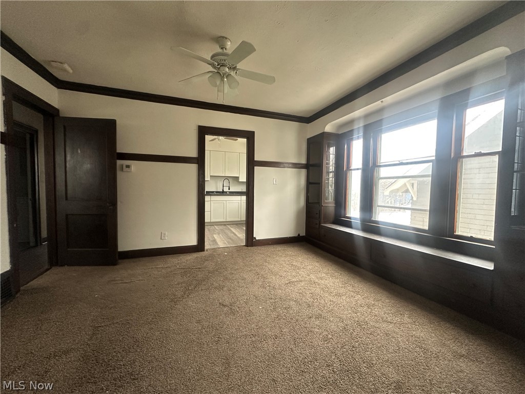 Clyde M White - Residential Income