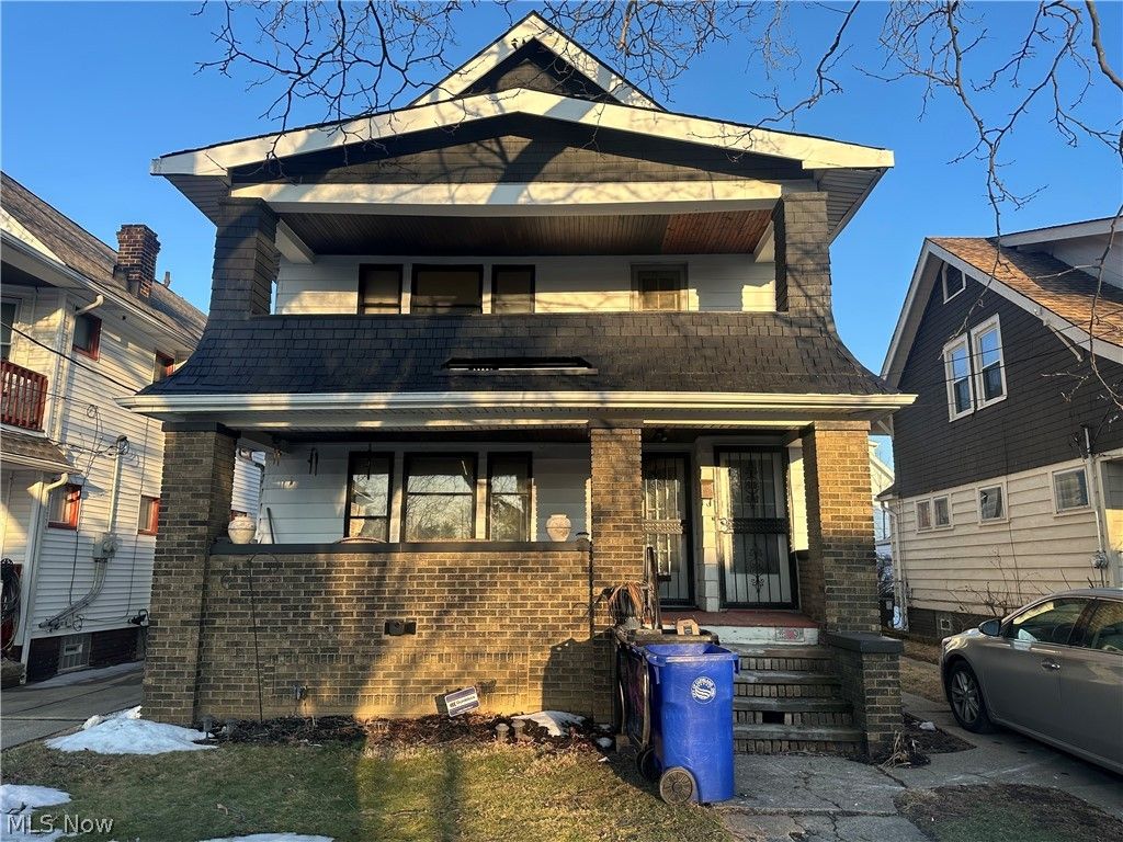 Photo of 457 E 147th Street, Cleveland, OH 44110 (MLS # 5188425)