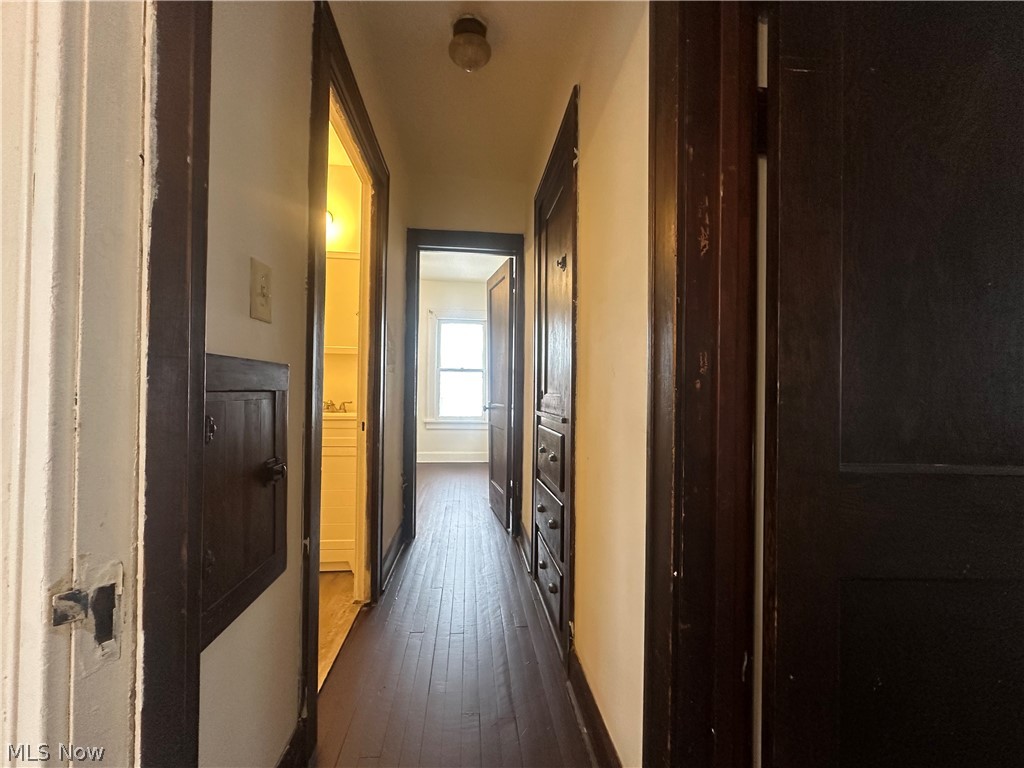 Clyde M White - Residential Income