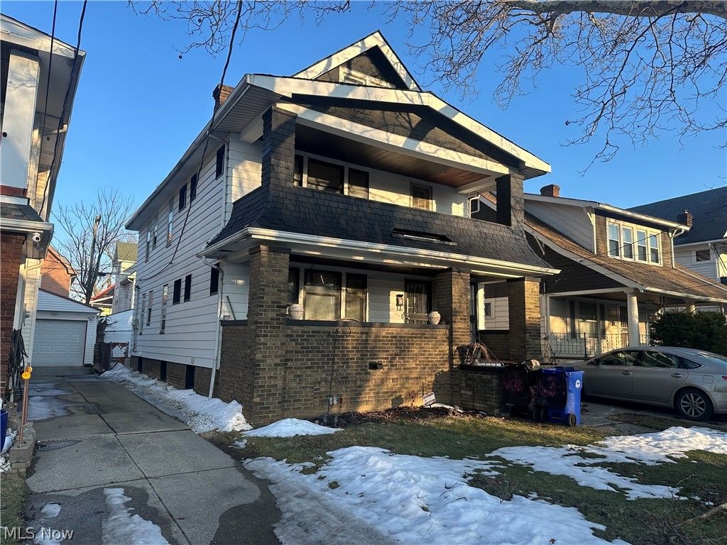 Photo of 457 E 147th Street, Cleveland, OH 44110 (MLS # 5188425)