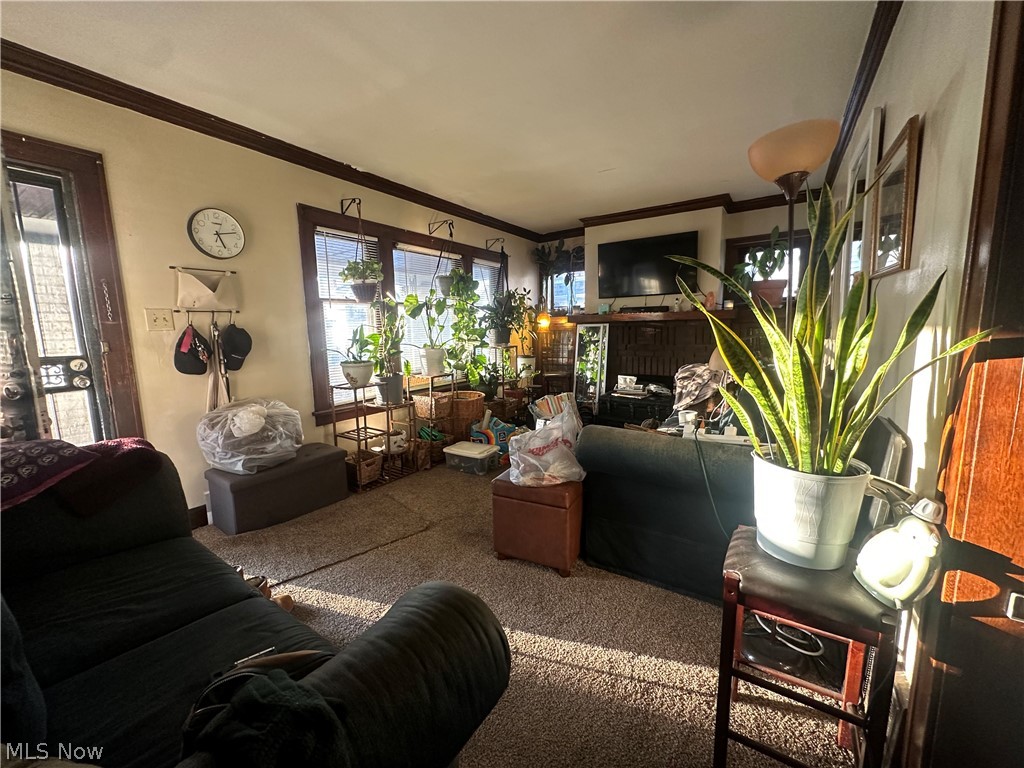 Clyde M White - Residential Income