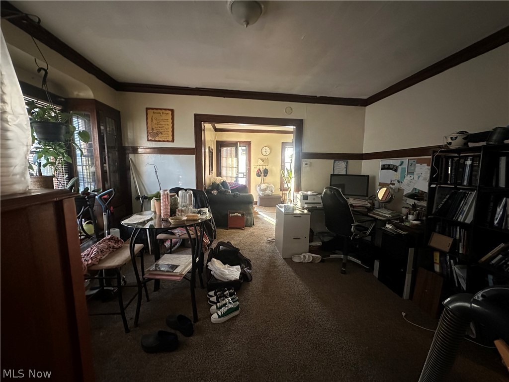 Clyde M White - Residential Income