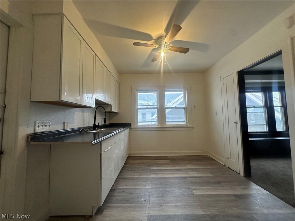 Clyde M White - Residential Income