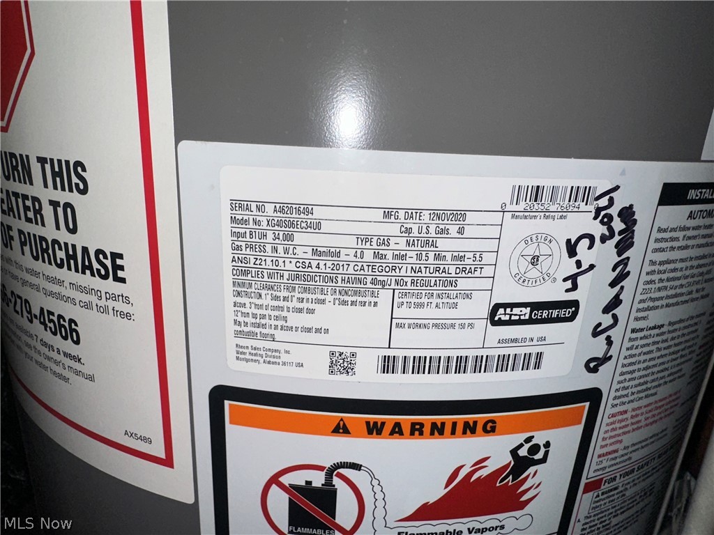 Clyde M White - Residential Income