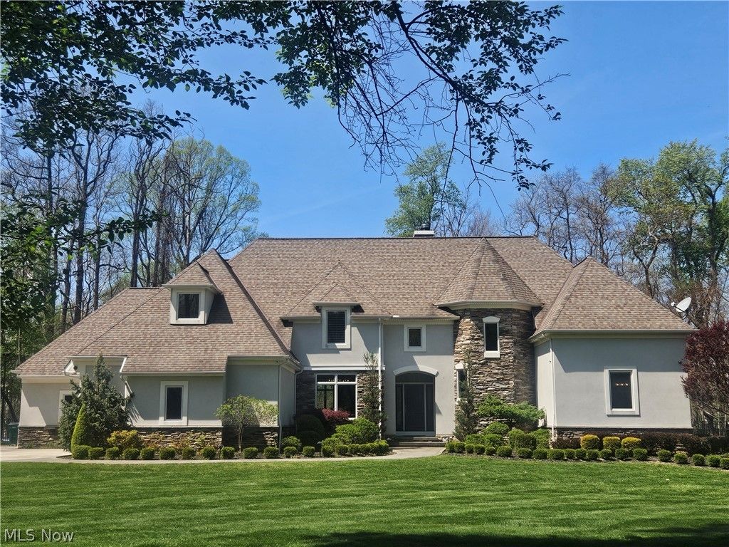 Photo of 8315 Sanctuary Drive, Kirtland Hills, OH 44060 (MLS # 5204781)