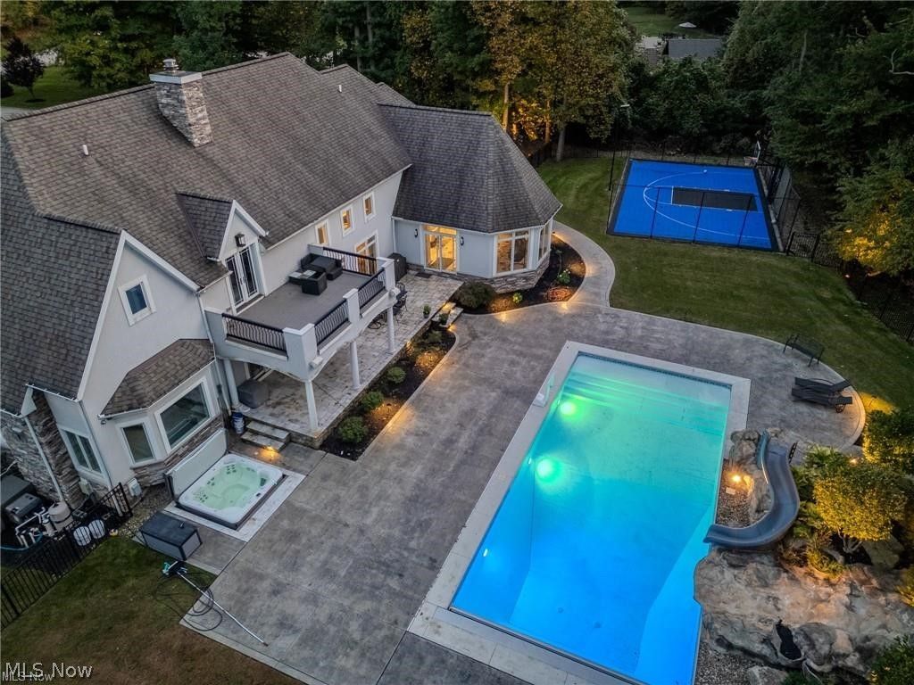 Photo of 8315 Sanctuary Drive, Kirtland Hills, OH 44060 (MLS # 5204781)