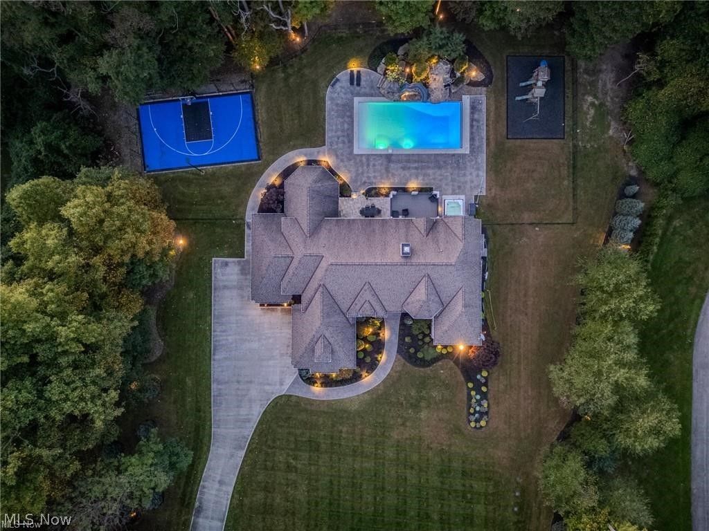 Photo of 8315 Sanctuary Drive, Kirtland Hills, OH 44060 (MLS # 5204781)