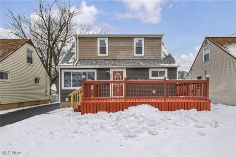 15013 Lotus Drive Cleveland OH 44128