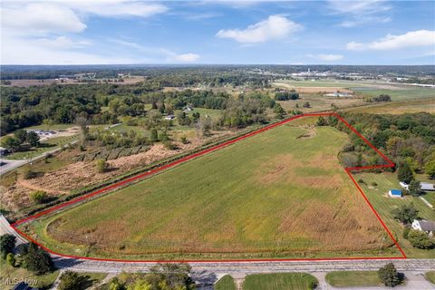 Vacant Land For Sale - Greenwich Road<br/> Seville, OH 44273