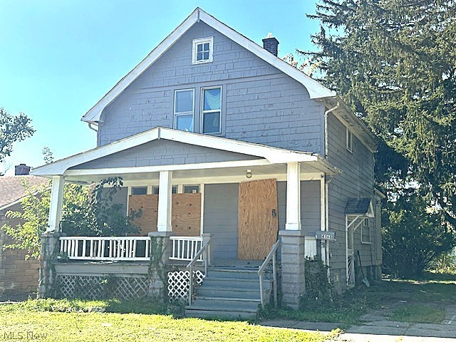 4368 E 156th Street