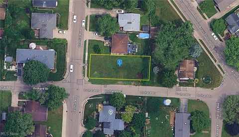 Vacant Land For Sale - 901 Orchard Drive<br/> Dayton, OH 45419