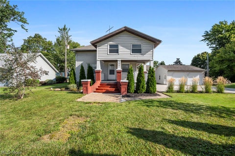 Tiny photo for 4651 E Lake Road, Sheffield Lake, OH 44054 (MLS # 5238735)