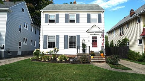 2180 Lewis Drive, Lakewood, OH 44107 - #: 5154652