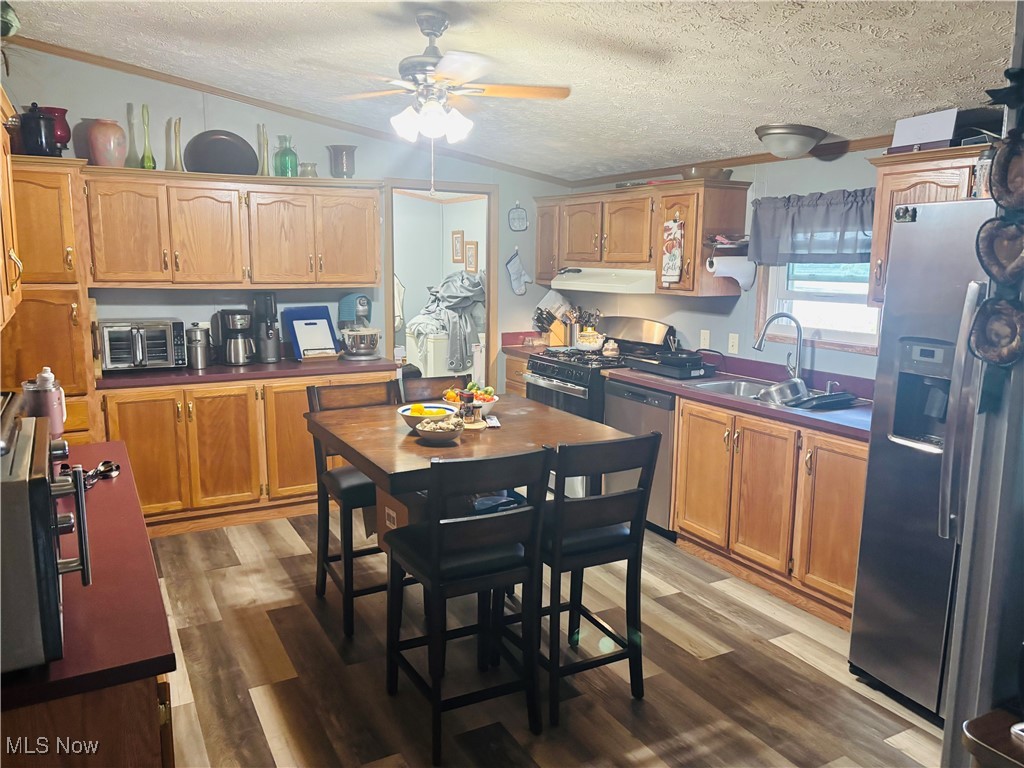 Valley Hills Mobile Home Park - Residential