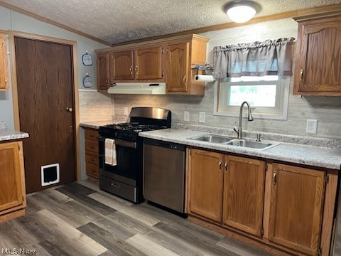 Valley Hills Mobile Home Park - Residential