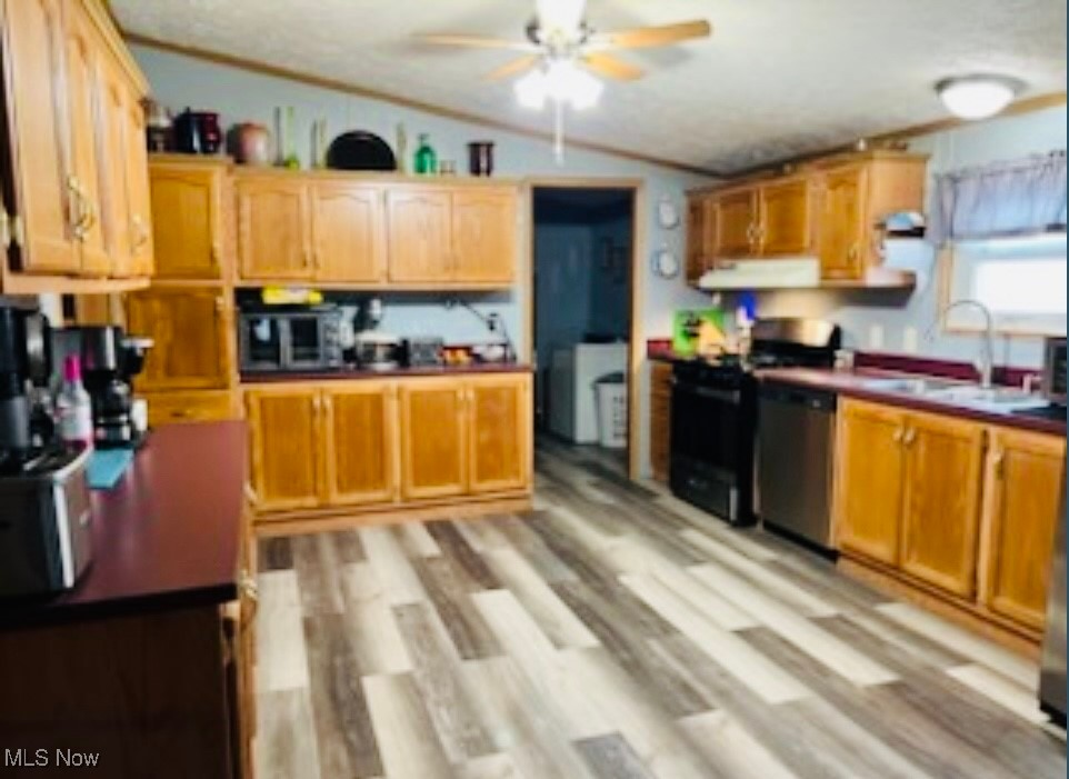 Valley Hills Mobile Home Park - Residential