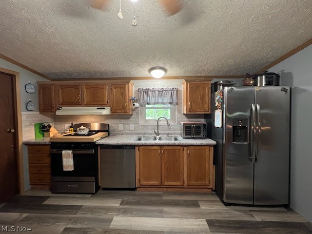 Valley Hills Mobile Home Park - Residential