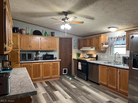 Valley Hills Mobile Home Park - Residential