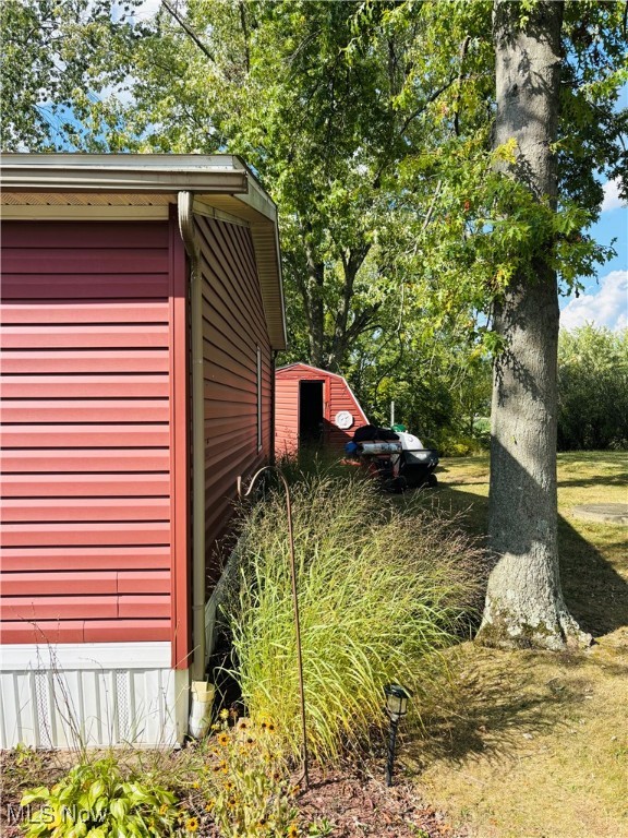 Valley Hills Mobile Home Park - Residential