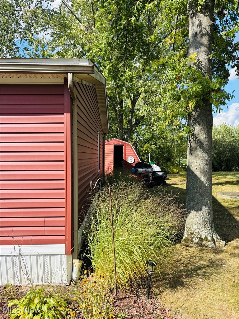 Valley Hills Mobile Home Park - Residential