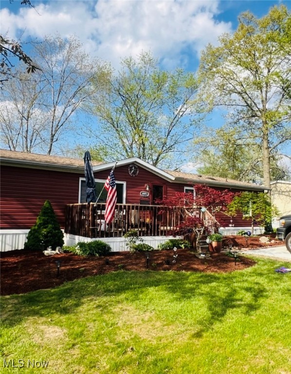 Valley Hills Mobile Home Park - Residential